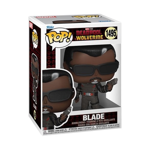 Funko Pop! Marvel - Deadpool & Wolverine Movie Vinyl Figures - Select Figure(s) - for just $14.99! 