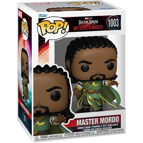 Funko Pop! Marvel Doctor Strange in the Multiverse of Madness Vinyl Figures - Select Figure(s) - Just $11.99! Shop now at Retro Gaming of Denver