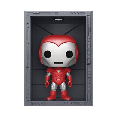 Funko Pop! Marvel Hall of Armor Deluxe Vinyl Figures - Previews Exclusive - Select Figure(s) - Just $28.99! Shop now at Retro Gaming of Denver