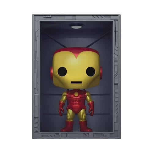 Funko Pop! Marvel Hall of Armor Deluxe Vinyl Figures - Previews Exclusive - Select Figure(s) - Just $28.99! Shop now at Retro Gaming of Denver