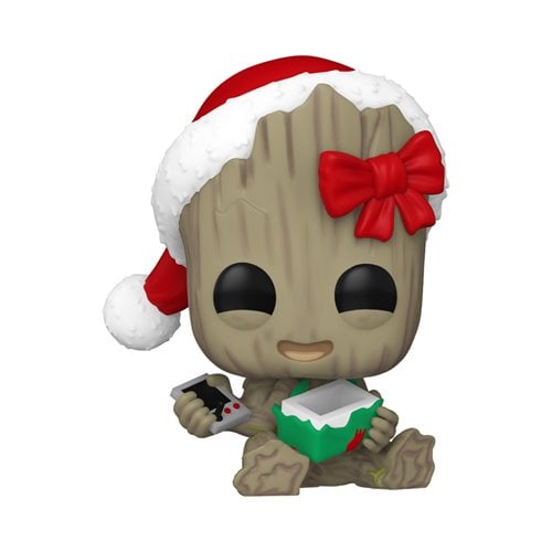 Funko Pop! Marvel Holiday Vinyl Figures - Select Figure(s) - for just $12.90! 