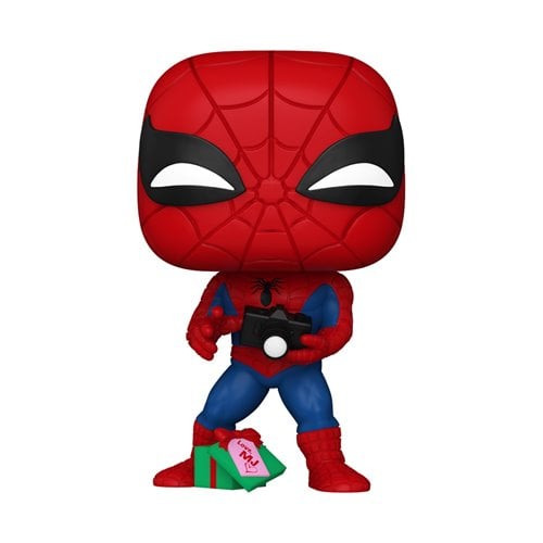 Funko Pop! Marvel Holiday Vinyl Figures - Select Figure(s) - for just $12.90! 