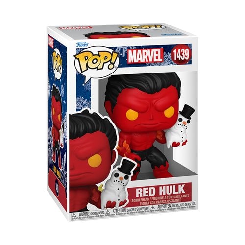Funko Pop! Marvel Holiday Vinyl Figures - Select Figure(s) - for just $12.67! 