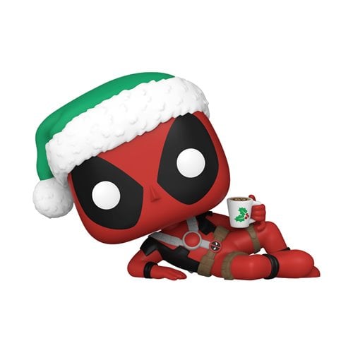 Funko Pop! Marvel Holiday Vinyl Figures - Select Figure(s) - for just $12.90! 