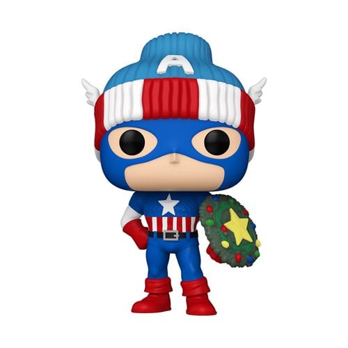 Funko Pop! Marvel Holiday Vinyl Figures - Select Figure(s) - for just $12.67! 