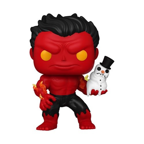 Funko Pop! Marvel Holiday Vinyl Figures - Select Figure(s) - for just $12.90! 