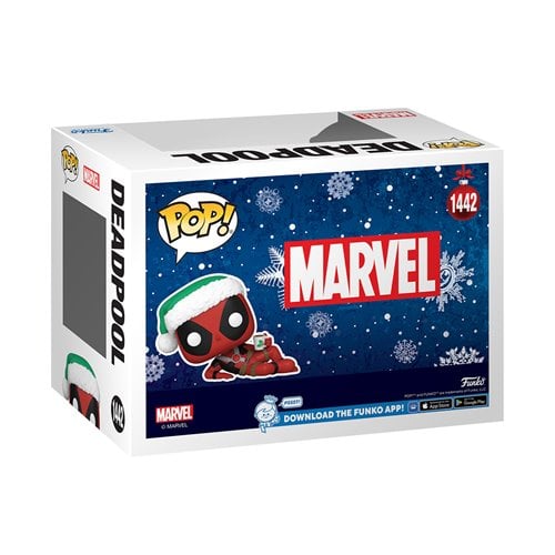 Funko Pop! Marvel Holiday Vinyl Figures - Select Figure(s) - for just $12.90! 