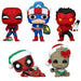 Funko Pop! Marvel Holiday Vinyl Figures - Select Figure(s) - for just $12.90! 