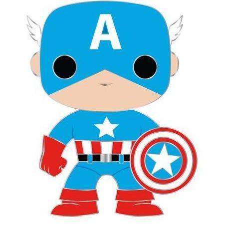 Funko Pop!- Marvel Large Enamel Pin - Select Figure(s) - Just $13.99! Shop now at Retro Gaming of Denver