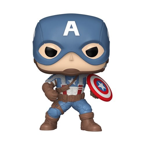 Funko Pop! Marvel MCU Archives - The Infinity Saga Vinyl Figures - Select Figure(s) - for just $14.99! 