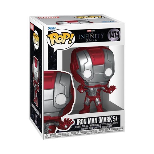 Funko Pop! Marvel MCU Archives - The Infinity Saga Vinyl Figures - Select Figure(s) - for just $14.99! 