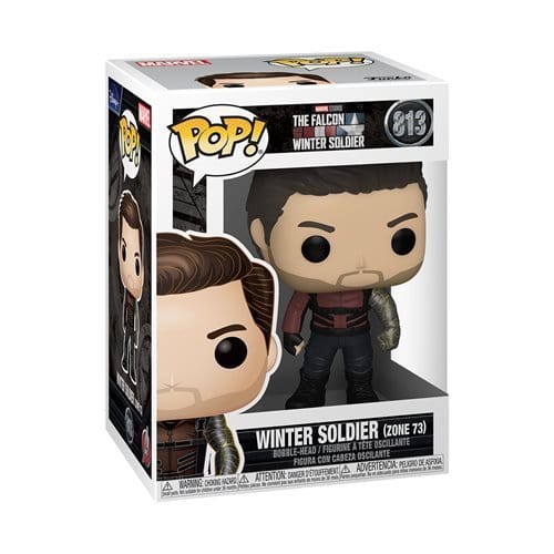 Funko Pop! Marvel The Falcon and Winter Soldier Vinyl Figures - Select Figure(s) - Just $11.99! Shop now at Retro Gaming of Denver