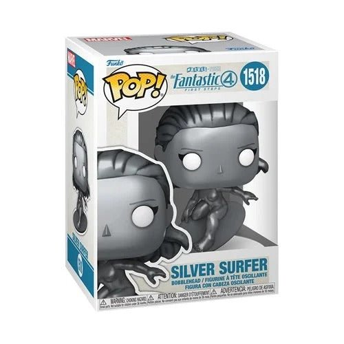 Funko Pop! Marvel - The Fantastic Four: First Steps Vinyl Figure - Select Figure(s) - for just $14.67! 