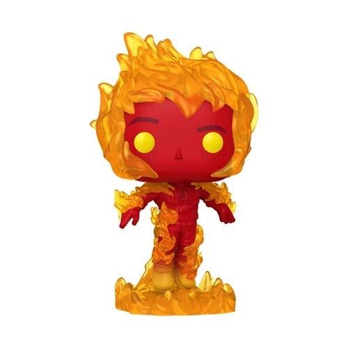Funko Pop! Marvel - The Fantastic Four: First Steps Vinyl Figure - Select Figure(s) - for just $14.67! 
