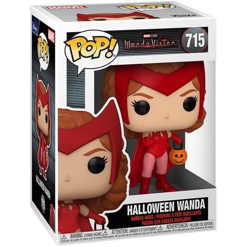 Funko Pop! - Marvel WandaVision Vinyl Figures - Select Figure(s) - Just $11.99! Shop now at Retro Gaming of Denver