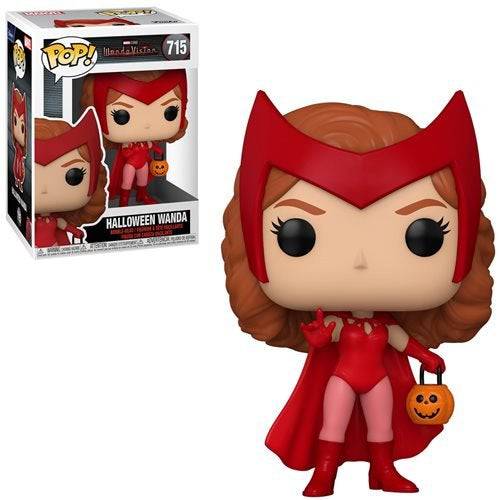 Funko Pop! - Marvel WandaVision Vinyl Figures - Select Figure(s) - Just $11.99! Shop now at Retro Gaming of Denver