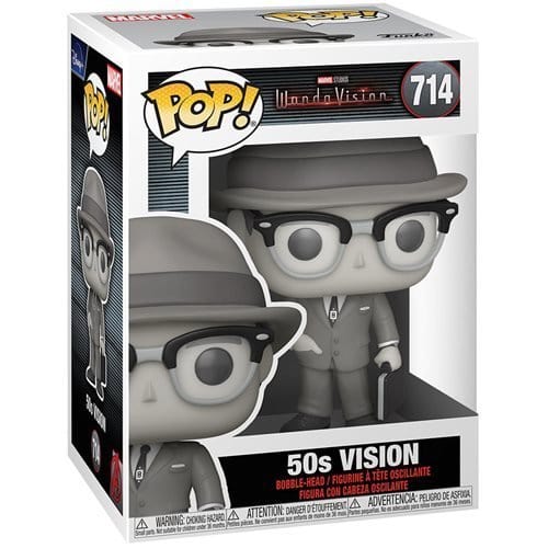 Funko Pop! - Marvel WandaVision Vinyl Figures - Select Figure(s) - Just $11.99! Shop now at Retro Gaming of Denver