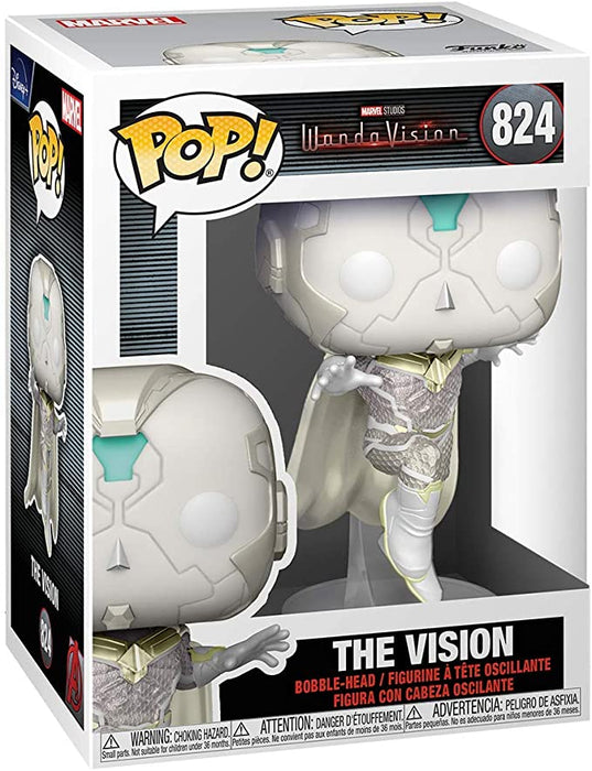 Funko Pop! - Marvel WandaVision Vinyl Figures - Select Figure(s) - Just $11.99! Shop now at Retro Gaming of Denver