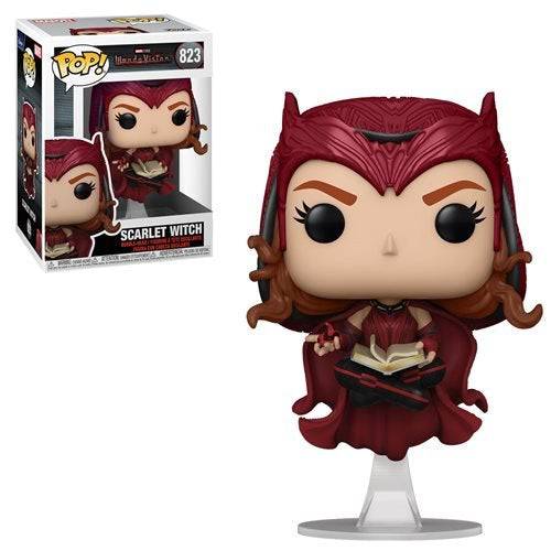 Funko Pop! - Marvel WandaVision Vinyl Figures - Select Figure(s) - Just $11.99! Shop now at Retro Gaming of Denver