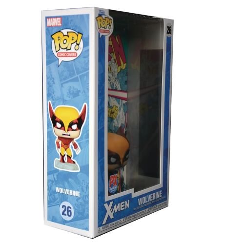 Funko Pop! Marvel X-Men Wolverine Comic Cover PREVIEWS Exclusive - Just $29.99! Shop now at Retro Gaming of Denver