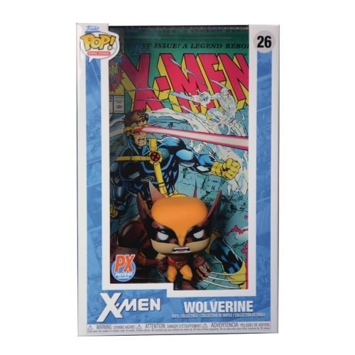 Funko Pop! Marvel X-Men Wolverine Comic Cover PREVIEWS Exclusive - for just $30.67! 