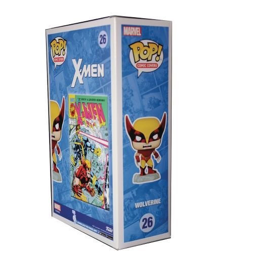 Funko Pop! Marvel X-Men Wolverine Comic Cover PREVIEWS Exclusive - Just $29.99! Shop now at Retro Gaming of Denver