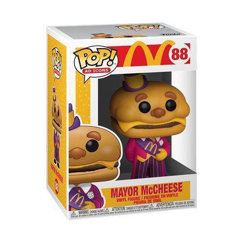 Funko Pop! McDonald's 3.75" Vinyl Figures - Select Figure(s) - Just $11.99! Shop now at Retro Gaming of Denver