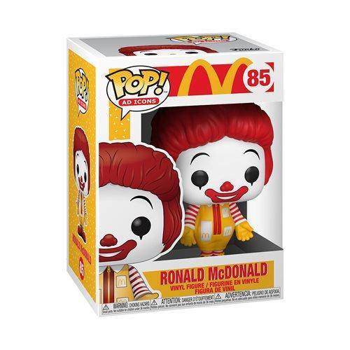 Funko Pop! McDonald's 3.75" Vinyl Figures - Select Figure(s) - Just $11.99! Shop now at Retro Gaming of Denver