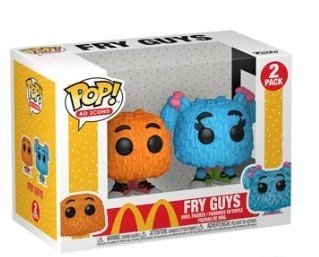 Funko Pop! McDonald's 3.75" Vinyl Figures - Select Figure(s) - Just $11.99! Shop now at Retro Gaming of Denver