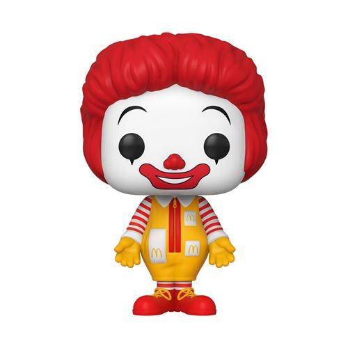 Funko Pop! McDonald's 3.75" Vinyl Figures - Select Figure(s) - Just $11.99! Shop now at Retro Gaming of Denver