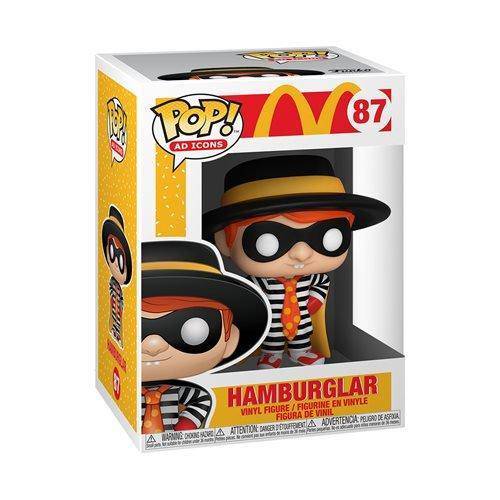 Funko Pop! McDonald's 3.75" Vinyl Figures - Select Figure(s) - for just $12.67! 
