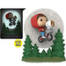 Funko Pop! Moment 1259 E.T. 40th Anniversary - Elliott & E.T. Glow-in-the-Dark Vinyl Figure - for just $28.67! 