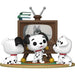 Funko Pop! Moment 1664 - 101 Dalmatians - Rolly, Patch, & Lucky with TV Vinyl Figure - for just $34.99! 
