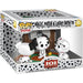 Funko Pop! Moment 1664 - 101 Dalmatians - Rolly, Patch, & Lucky with TV Vinyl Figure - for just $34.99! 