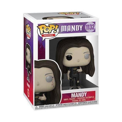 Funko Pop! Movies 1132 Mandy Vinyl Figure - Just $11.99! Shop now at Retro Gaming of Denver