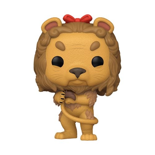 Funko Pop! Movies 1515 - The Wizard of Oz 85th Anniversary - Cowardly Lion Vinyl Figure - Just $11.99! Shop now at Retro Gaming of Denver