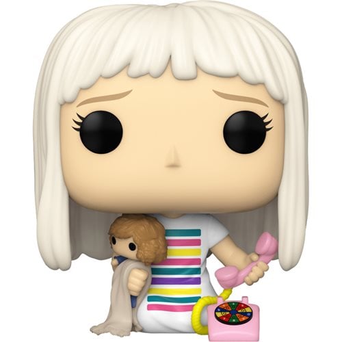 Funko Pop! Movies 1583 - Poltergeist II: The Other Side - Carol Anne Vinyl Figure - for just $14.67! 