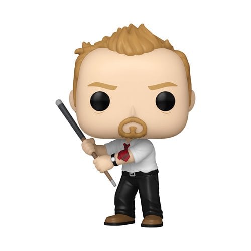 Funko Pop! Movies 1660 - Shaun of the Dead - Shaun Vinyl Figure - for just $12.67! 