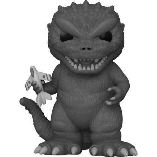 Funko Pop! Movies 1662 - Godzilla 70th Anniversary Godzilla (1954) Vinyl Figure - for just $14.99! 