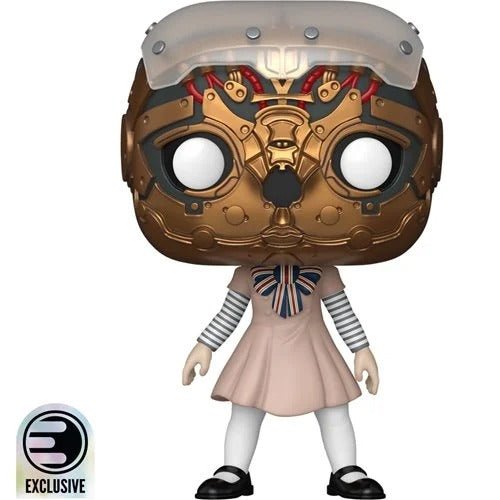 Funko Pop! Movies 1903 - M3GAN Metallic Vinyl Figure - for just $15.99! 