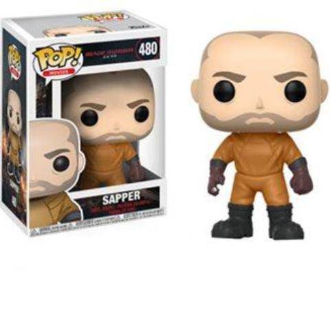 Funko Pop! Movies 480 Blade Runner 2049 Sapper Pop! vinyl figure - Just $11.99! Shop now at Retro Gaming of Denver