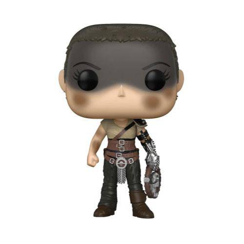 Funko Pop! Movies 507 - Mad Max - Imperator Furiosa vinyl figure - Just $11.99! Shop now at Retro Gaming of Denver