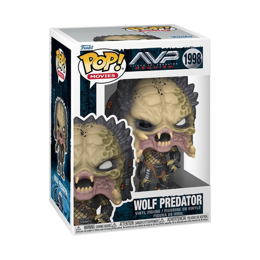 Funko Pop! Movies - Aliens vs. Predator: Requiem Vinyl Figure - Select Figure(s) - for just $14.90! 