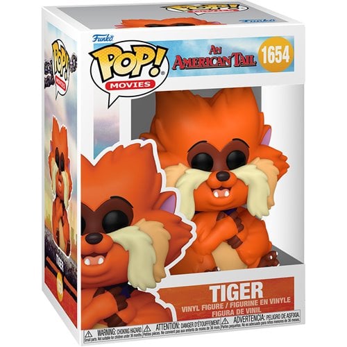 Funko Pop! Movies - An American Tail Vinyl Figures - Select Figure(s) - for just $12.90! 