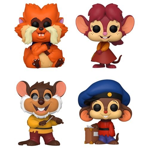 Funko Pop! Movies - An American Tail Vinyl Figures - Select Figure(s) - for just $12.67! 