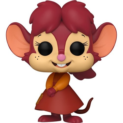Funko Pop! Movies - An American Tail Vinyl Figures - Select Figure(s) - for just $12.67! 