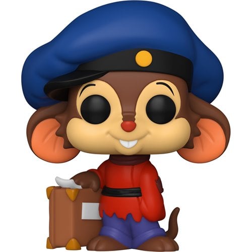 Funko Pop! Movies - An American Tail Vinyl Figures - Select Figure(s) - for just $12.67! 
