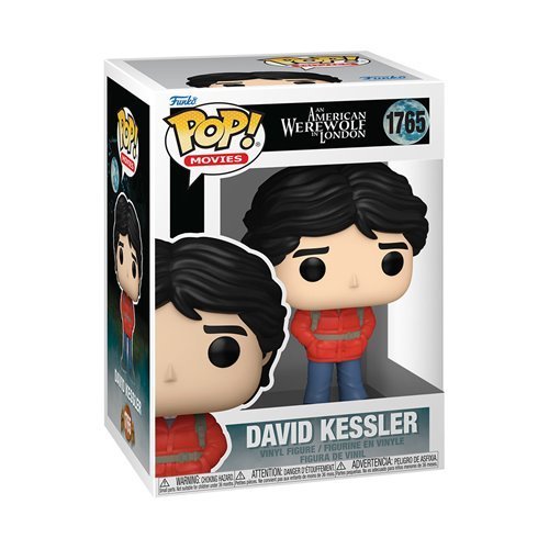 Funko Pop! Movies - An American Werewolf in London Vinyl Figure - Select Figure(s) - for just $14.99! 