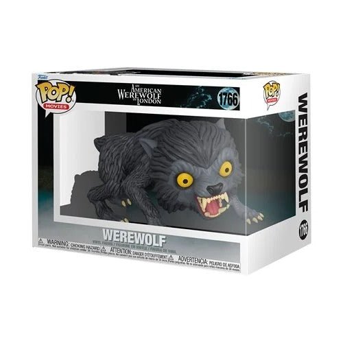 Funko Pop! Movies - An American Werewolf in London Vinyl Figure - Select Figure(s) - for just $14.99! 