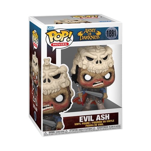 Funko Pop! Movies - Army of Darkness Vinyl Figure - Select Figure(s) - for just $12.67! 